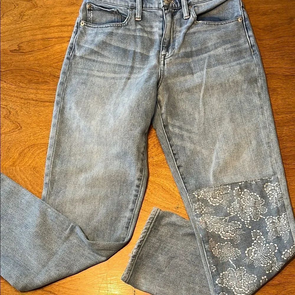 J. Crew Slouchy Boyfriend Jeans